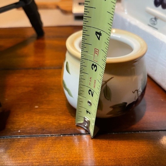 Home Interior Sugar & Creamer Set - Picture 11 of 12